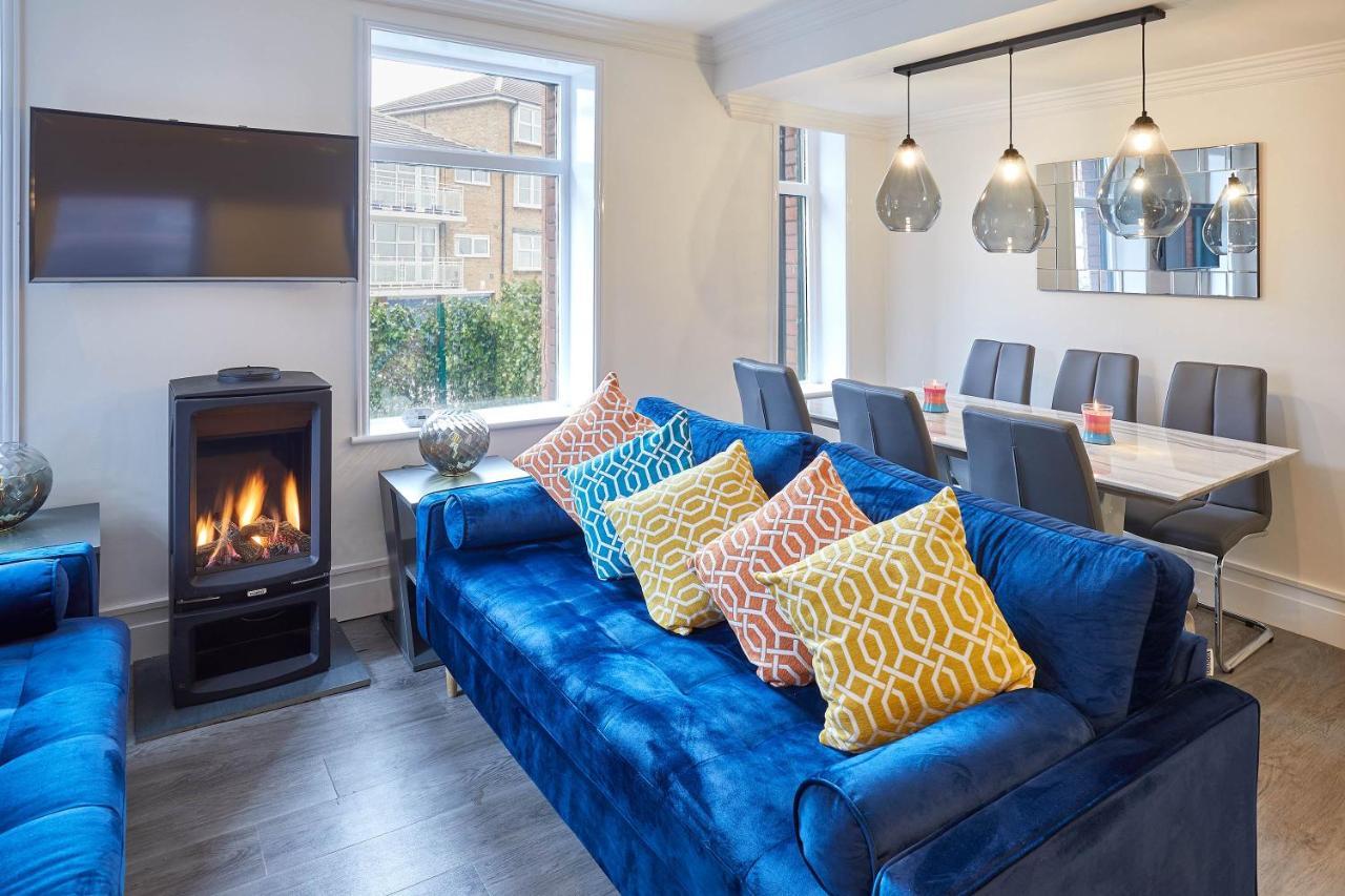 Host & Stay - Sandside Beach House Saltburn-by-the-Sea Exterior photo