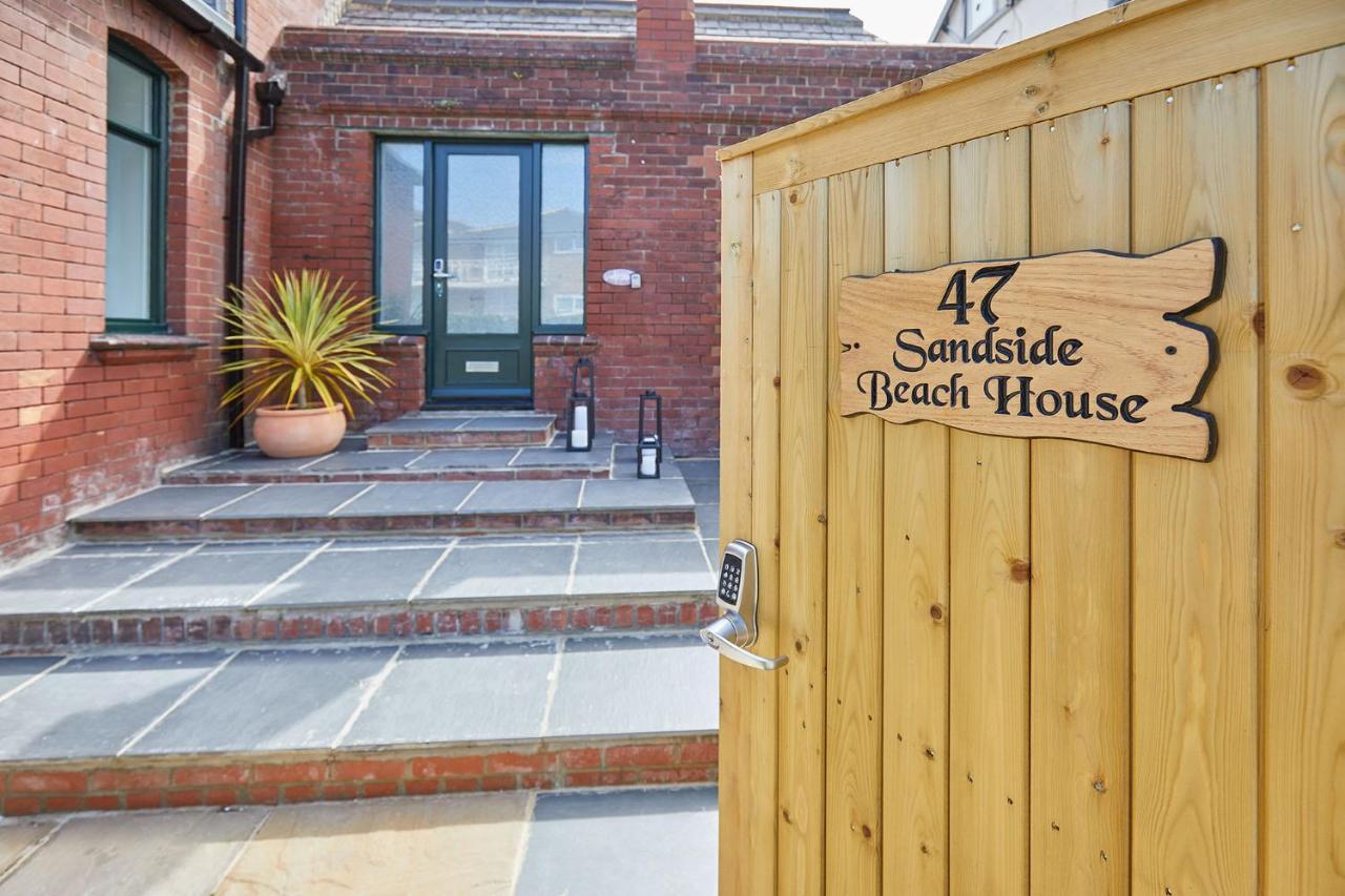 Host & Stay - Sandside Beach House Saltburn-by-the-Sea Exterior photo